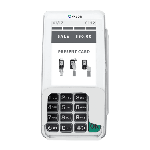 Valor V6 - Pin Pad - Image 2